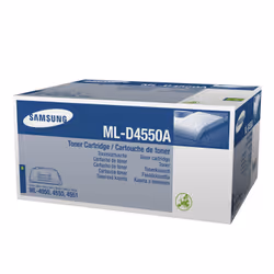 Samsung ML-D4550B toner cartridge 1 pc(s) Original Black