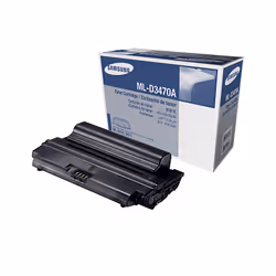 Samsung ML-D3470A toner cartridge 1 pc(s) Original Black