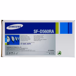 Samsung SF-D560RA, 3000 pages, Black, 1 pc(s)