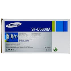 Samsung SF-D560RA toner cartridge 1 pc(s) Original Black
