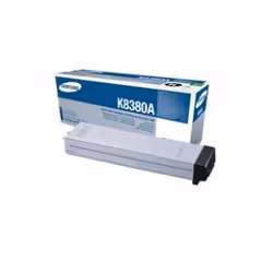Samsung CLX-K8380A toner cartridge 1 pc(s) Original Black