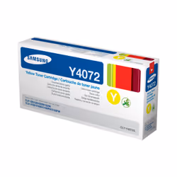 Samsung CLT-Y4092S toner cartridge 1 pc(s) Original Yellow - Additional view 2