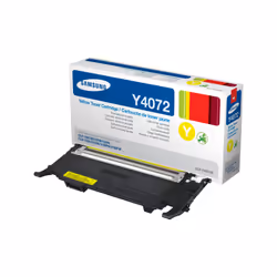 Samsung CLT-Y4092S toner cartridge 1 pc(s) Original Yellow - Additional view 3