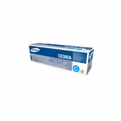 Samsung CLX-C8380A toner cartridge 1 pc(s) Original Cyan