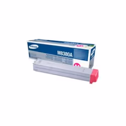 Samsung CLX-M8380A toner cartridge 1 pc(s) Original Magenta