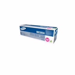 Samsung CLX-M8380A toner cartridge 1 pc(s) Original Magenta