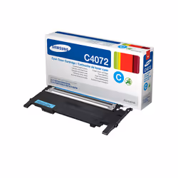 Samsung CLT-C4072S toner cartridge 1 pc(s) Original Cyan - Additional view 4