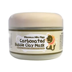 Elizavecca, Milky Piggy Carbonated Bubble Clay Mask, 100 g