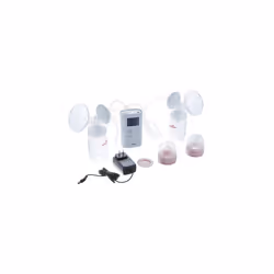 Spectra 9 Plus Advanced Double Electric Breast Pump with Rechargeable Battery