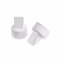 Replacement Duckbill Silicone Valves (Pack of 2)