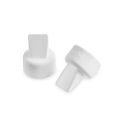 Replacement Duckbill Silicone Valves (Pack of 2)