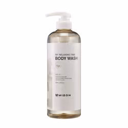 MIZON ALOE Body Wash  Nourish  Moisture  Soft Skin  Soothe Skin  Long-Lasting Nourishment  Deep Moisture (27 oz)
