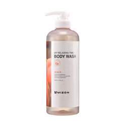 MIZON ALOE Body Wash  Nourish  Moisture  Soft Skin  Soothe Skin  Long-Lasting Nourishment  Deep Moisture (27 oz)