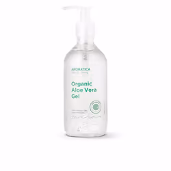 95% Organic aloe vera gel 300 ml