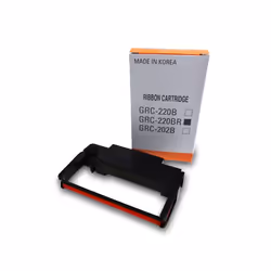 Bixolon ribbon. colour: black/red. fits for: SRP-275III