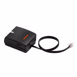 Buzzer. with flashing light. colour: grey. fits for: SRP-F310II