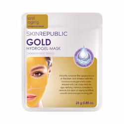 SkinRepublic SR008, Hydrating mask, Women, Normal skin, Anti-ageing, Anti-wrinkle, 25 ml