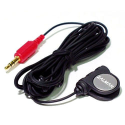 Zalman ZM-MIC1 microphone Black PC microphone