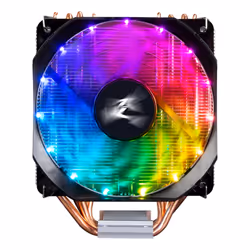 Zalman CNPS9X OPTIMA RGB - processor-k Air cooler 12 cm Black