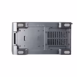 Zalman Z1 ICEBERG BLACK computer case Mini Tower