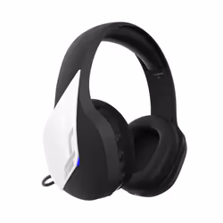 Zalman HPS700 White Headset Wireless Head-band Gaming
