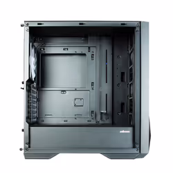 Zalman Z9 Iceberg MS Black Midi Tower - Additional view 3