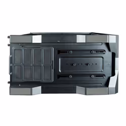 Zalman Z9 Iceberg MS Black Midi Tower - Additional view 6