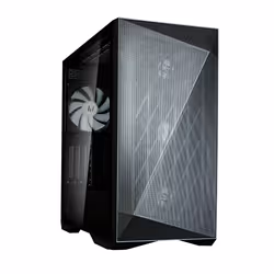 Zalman Z9 Iceberg MS Black Midi Tower - Additional view 7
