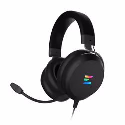 Zalman ZM-HPS610, Wired, Gaming, 20 - 20000 Hz, 315 g, Headset, Black