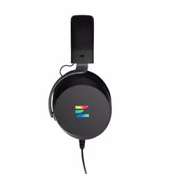 Zalman ZM-HPS610 headphones/headset Wired Head-band Gaming Black