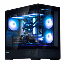 Zalman P30 Black, Midi Tower, PC, Black, micro ATX, Mini-ITX, Plastic, Steel, Tempered glass, Gaming