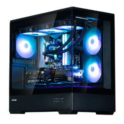 Zalman P30 Black Midi Tower