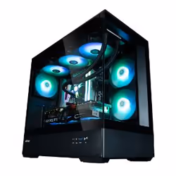 Zalman P30 Black Midi Tower