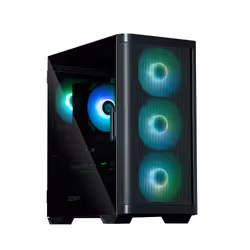 Zalman M4 Black Mini Tower