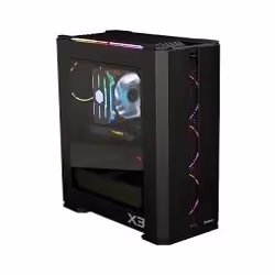 Zalman X3 BLACK, Midi Tower, PC, Black, ATX, micro ATX, Mini-ITX, Steel, Blue, Green, Red