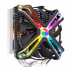 Zalman CNPS17X computer cooling system Processor Cooler 14 cm Black, Grey - Additional view 4