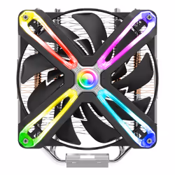 Zalman CNPS17X computer cooling system Processor Cooler 14 cm Black, Grey - Additional view 5
