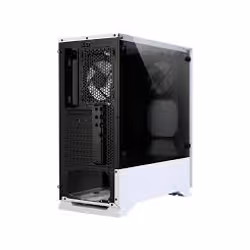 Zalman S5 WHITE computer case Midi Tower - Additional view 3