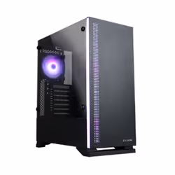 Zalman S5 Black Midi Tower