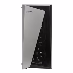 Zalman S4 Plus Midi Tower Black - Additional view 4