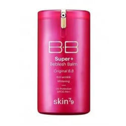 Skin79 BB Cream Hot Pink Super+ Beblesh Balm Triple Functions SPF30 PA++ 40ml