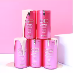 Skin79 BB Cream Hot Pink Super+ Beblesh Balm Triple Functions SPF30 PA++ 40ml - Additional view 4