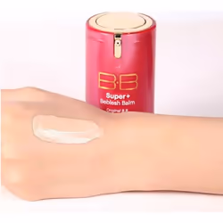 Skin79 BB Cream Hot Pink Super+ Beblesh Balm Triple Functions SPF30 PA++ 40ml - Additional view 6