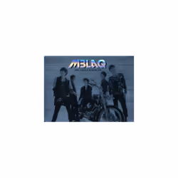 M-Blaq  Y CD