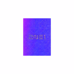 2NE1 To Anyone CD