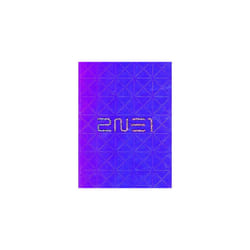 2NE1  To Anyone CD