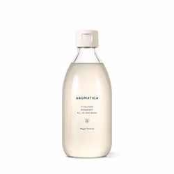 AROMATICA Vitalizing Rosemary All-in-one Wash 300ml / 10.14oz