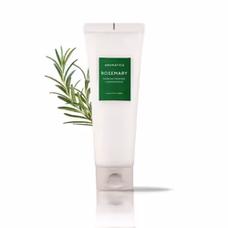 AROMATICA Rosemary Hair Thickening Conditioner 6.0 fl.oz/180ml  Vegan Hair Conditioner for damaged hair and dry hair - Moistu ...