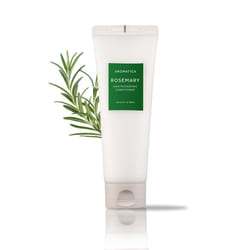 AROMATICA Rosemary Hair Thickening Conditioner 6.0 fl.oz/180ml  Vegan Hair Conditioner for damaged hair and dry hair - Moisturizing Conditioner For Me
