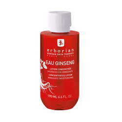 Erborian Ginseng Lotion, Face lotion, Women, 190 ml, Brightening, Lifting, Moisturizing, Bottle, AQUA/WATER - METHYL GLUCETH- ...